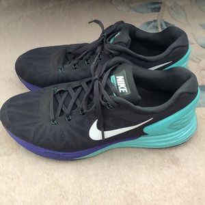 Nike Lunar glide 6. Good condition.
